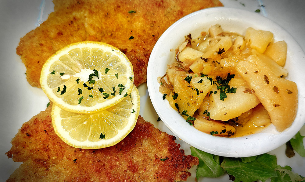 Heidelberg Kings platter